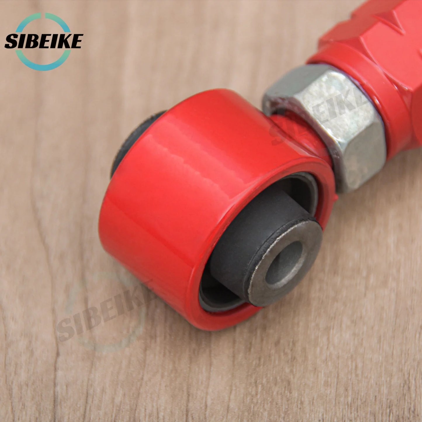 For Honda 88-00 CIVIC EG EK/INTEGRA/CRX Rear Camber Kit Red Blue