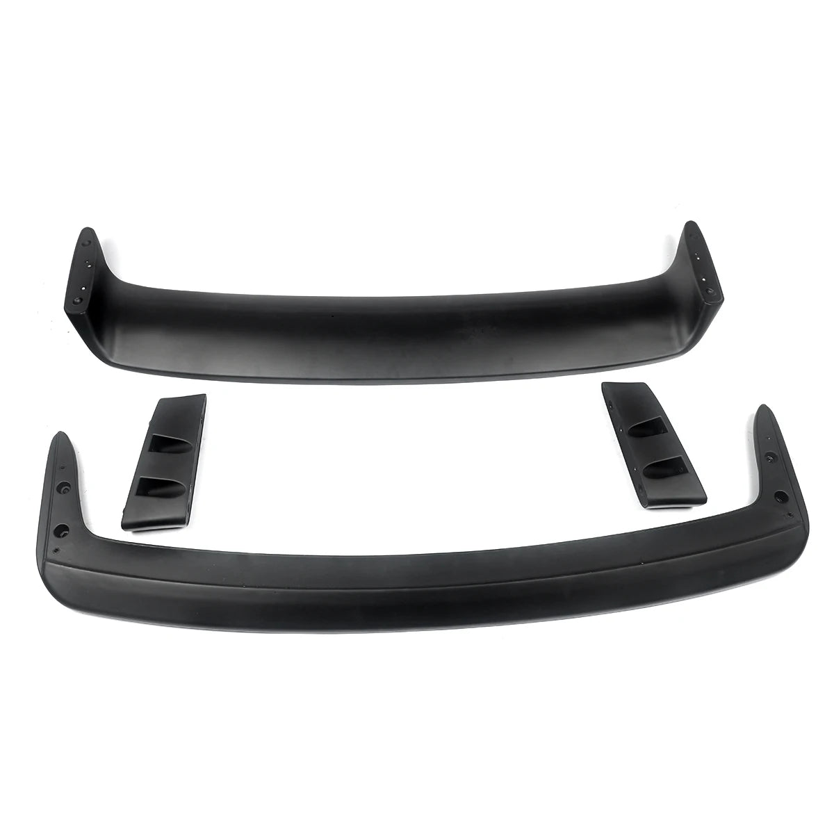 Spoiler M3 GT Style Rear Trunk Spoiler Wing Glossy black for BMW 3-Series E36 1991-1998