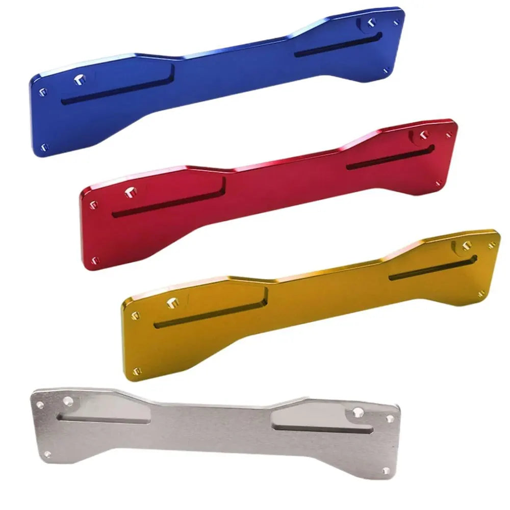 LOWER CONTROL ARMS LCA with REAR LOWER TIE BAR WITH Rear SUBFRAME BRACE FIT For Honda Civic Si 01-05 ES EM EP3 Aluminum