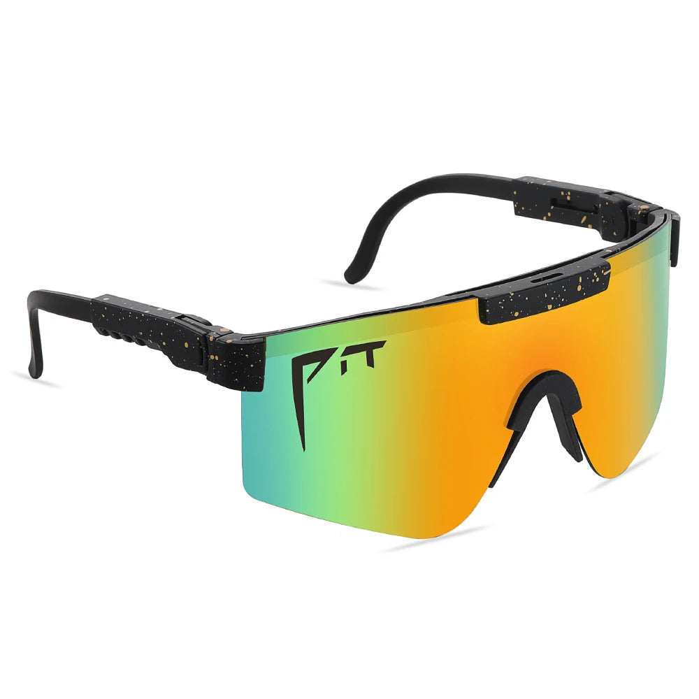 Pit Viper Style Sunglasses UV400 Cycle Sun Glasses Unisex Adult