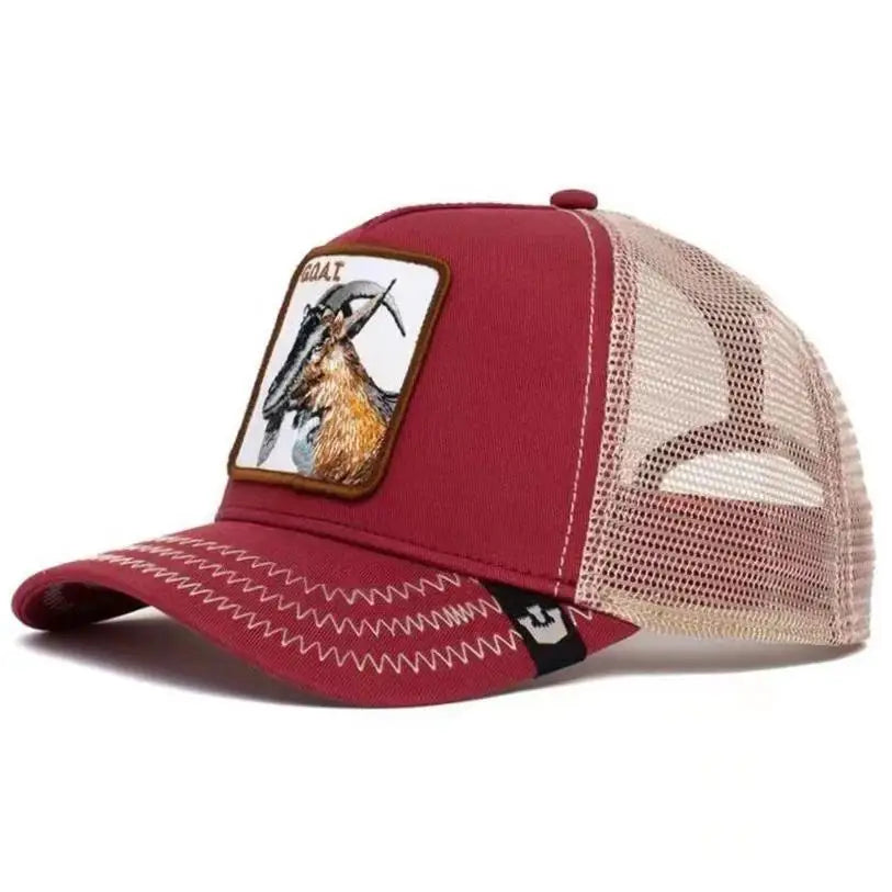 Hip Hop Letter Embroidered Snapba Me Baseball Caps Adjustable Comfortable Nylon Curved Brim Hat for Men Women