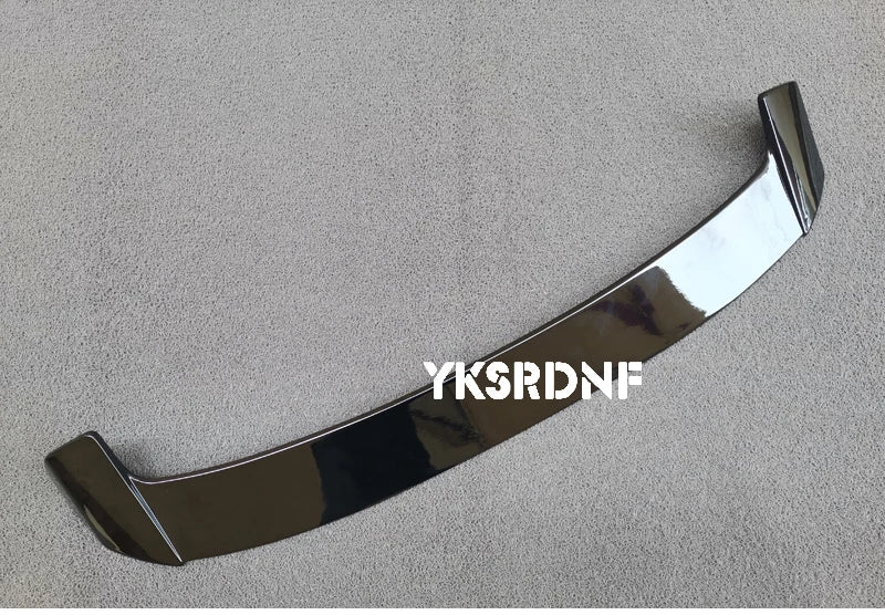 Bmw Spoiler F20 F21 1 Series 1ER Hatchback 120i 118i 116i Roof Spoiler 2012 to 2019 year Rear Roof Wing By Carbon Fiber Glossy