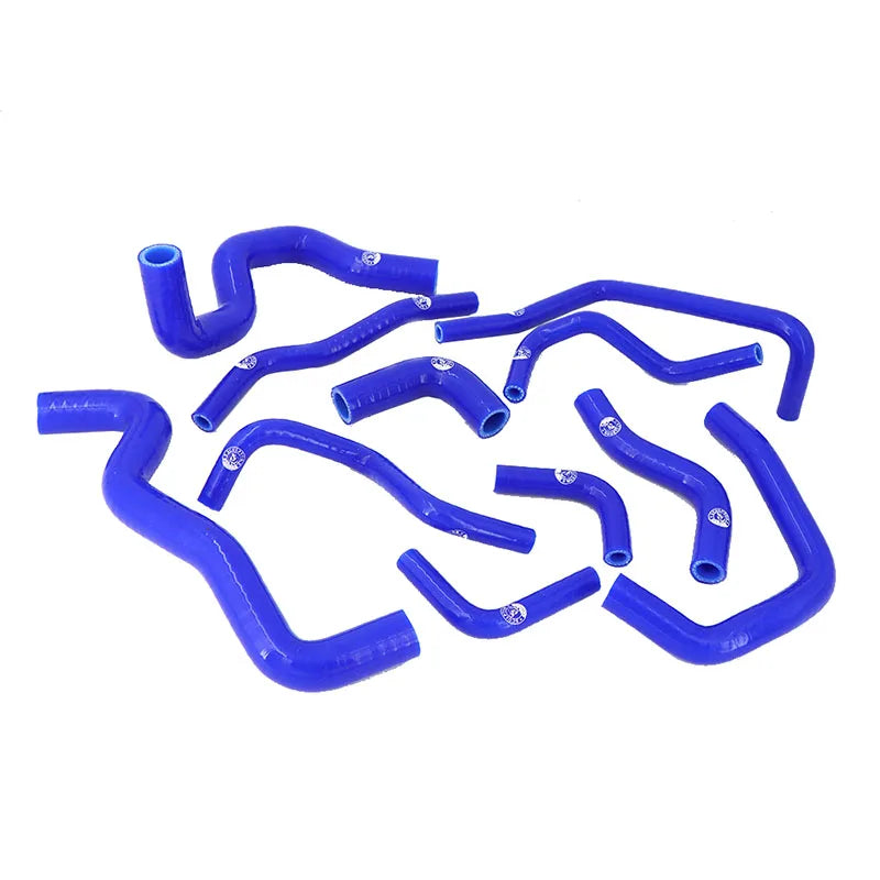 Silicone Radiator Hose Kit Fit For  TOYOTA CHASER JZX100 1JZ-GTE96-01,TYPE:HEATER HOSE KIT