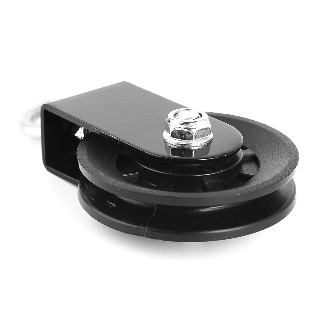 Fitness Loading Lifting Pulley Training Bearing Stainless Steel