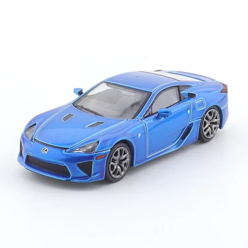 DCT 1/64 Lexus LFA Sports Diecast Model