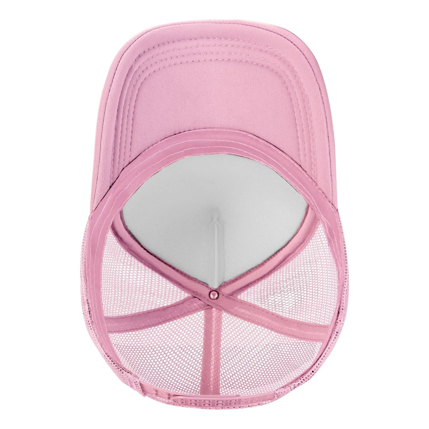 Pink Hello Kitty Trucker Cap Men Women