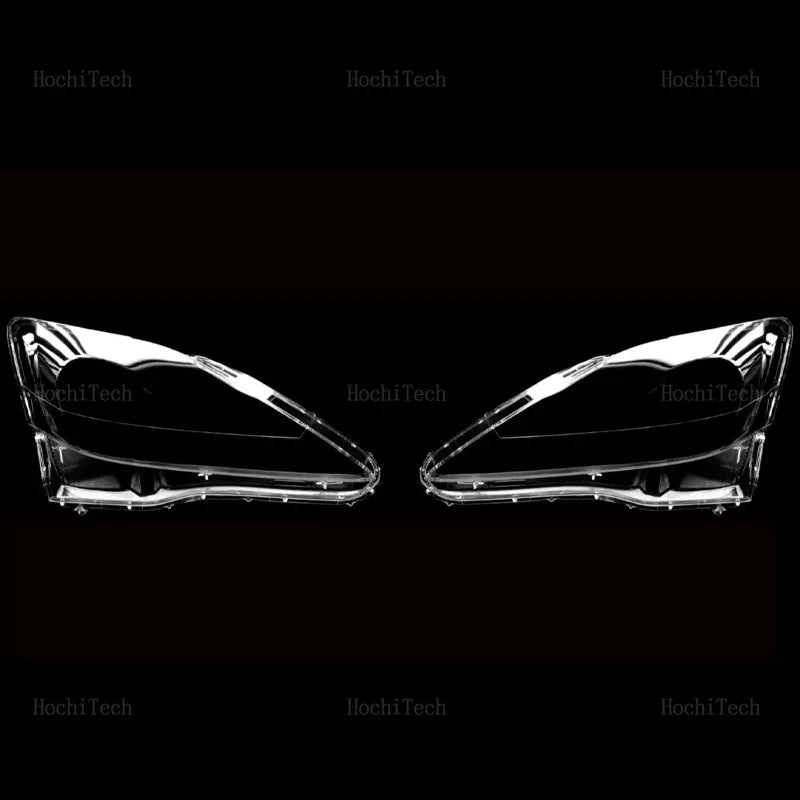 Lexus Is250/350 Transparent Housing Front Headlights Lens Shell Cover Lampcover Lampshade For Lexus IS250 IS300 IS350 XE20 2006-2012