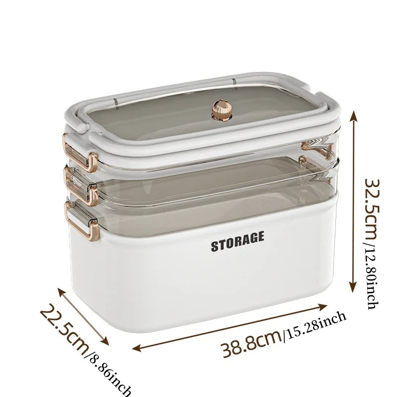 First Aid Organizer Box Medical Box