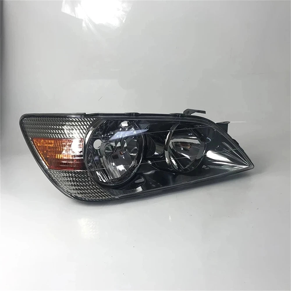 1998-2005 Altezza RS200 headlight Lexus IS200 DRL head lamp headlight head lights headlights head lights