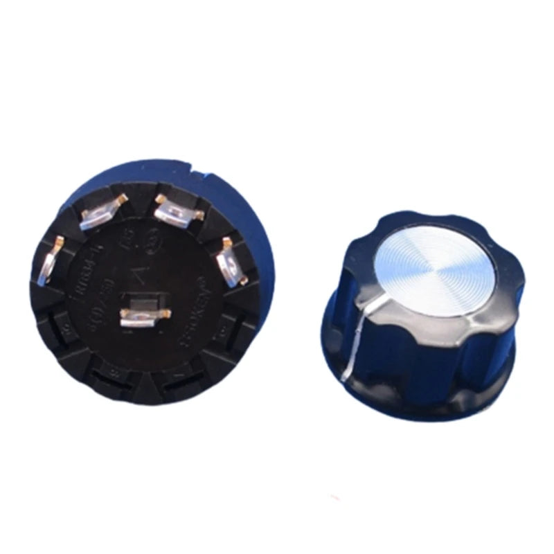 Multi-positional Gear Knob Cap Rotary Electrical Home Improvement Appliance for Heaterd Blender A0KF