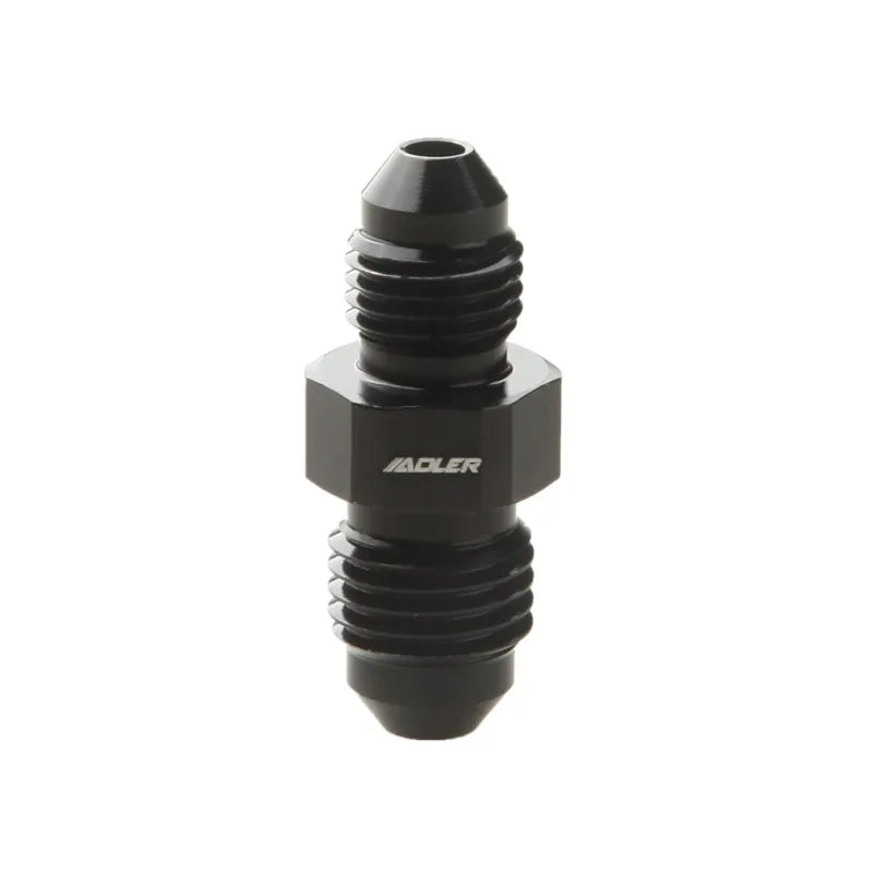 AN3 AN4 AN6 AN8 AN10 AN12 Aluminium Male Flare Union Coupler