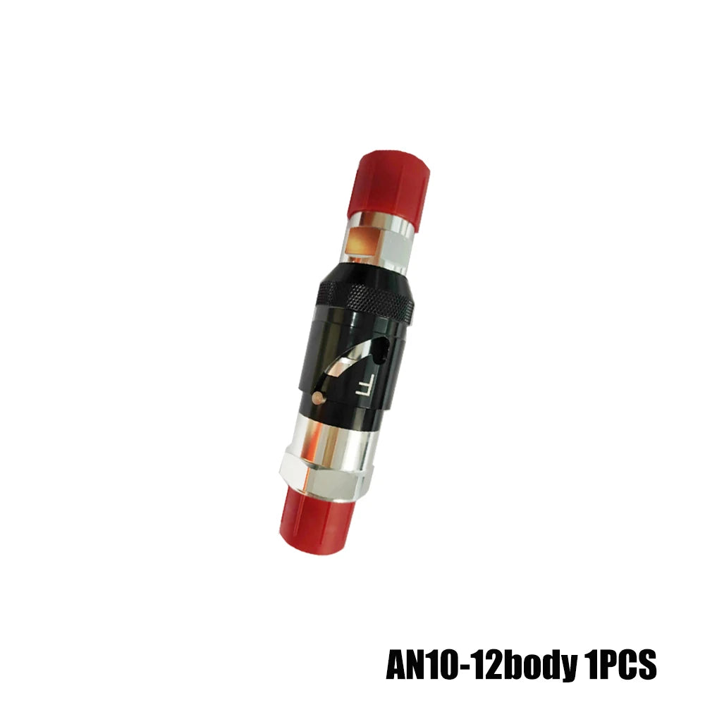 AN3 AN4 AN6 AN8 AN10 AN12 Quick Release Disconnect Brake Coupling Fitting For Fuel Oil Hose Fuel System High Performance Adapter