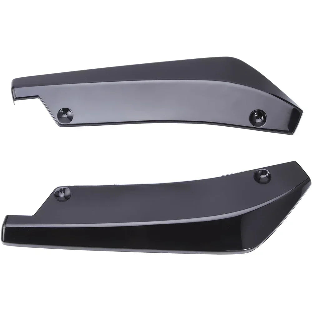 Splitter Lexus IS250 IS350 06-13 Car Rear Bumper Splitter Diffuser Canard Wrap Spoiler Side Fender Skirt Lip Chin Body