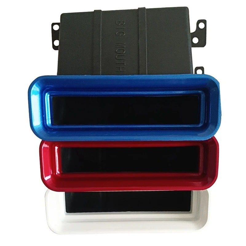 QT Ford Focus MK4 Air Inlet Tuyere Intake Duct 2019 2020 2021 Ford Focus RS ST Hatchback 4D Sedan 5D MK4 2019 2020 2021