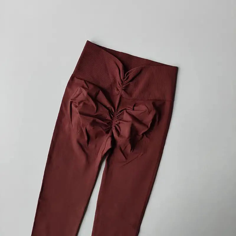 Yoga Women Pants Women Fitness Leggings High elastic