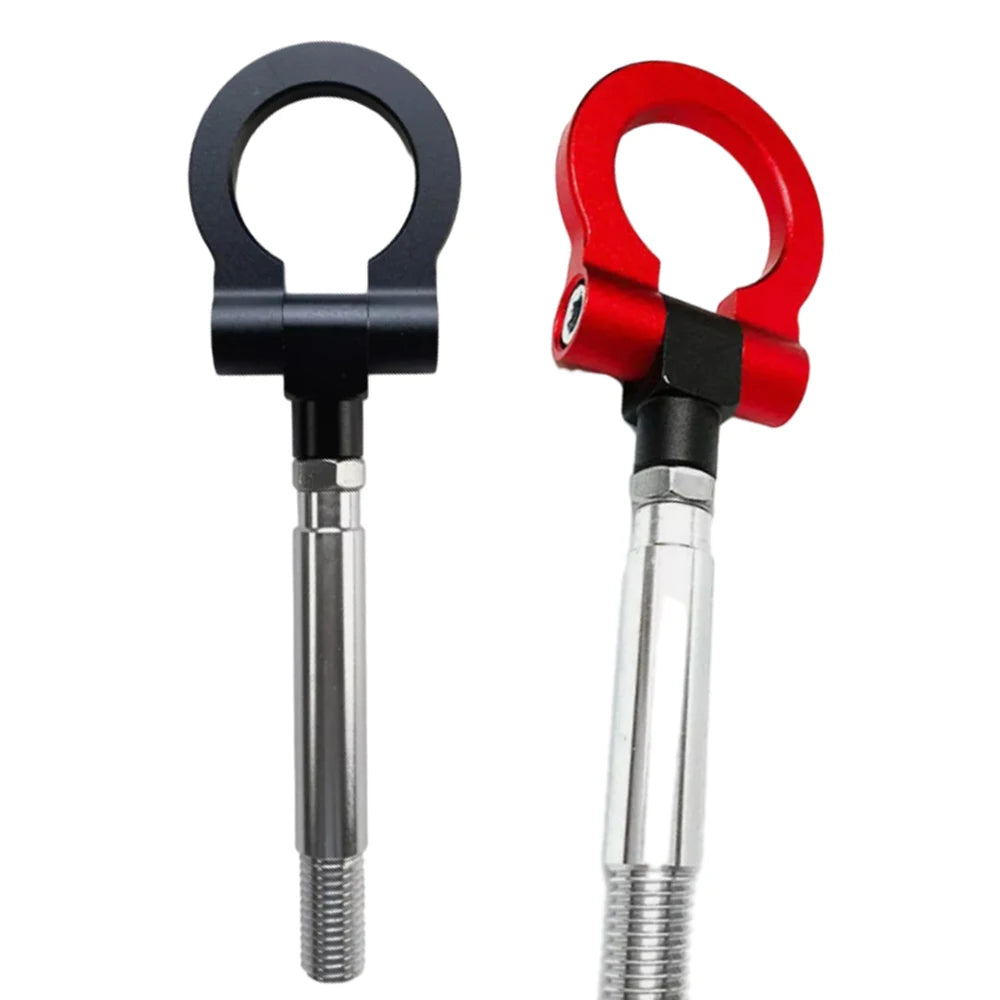 Front bumper car trailer hook Durable and secure connection Tow Hook Compatible with Chevrolet Camaro 6th Generation 2016-