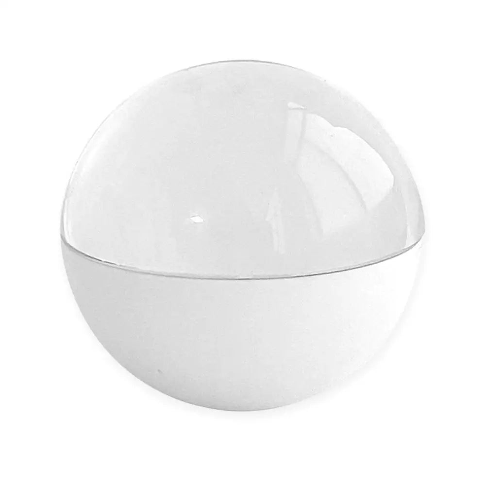 3D Crystal Ball Video Player Audio Video Display Electronic Ball