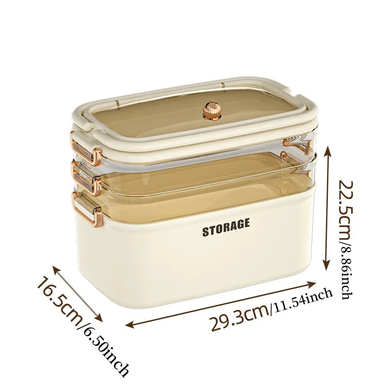 First Aid Organizer Box Medical Box