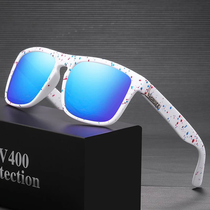 Sunglasses Unisex Sun Glasses Fishing Eyewear UV400 Polarized