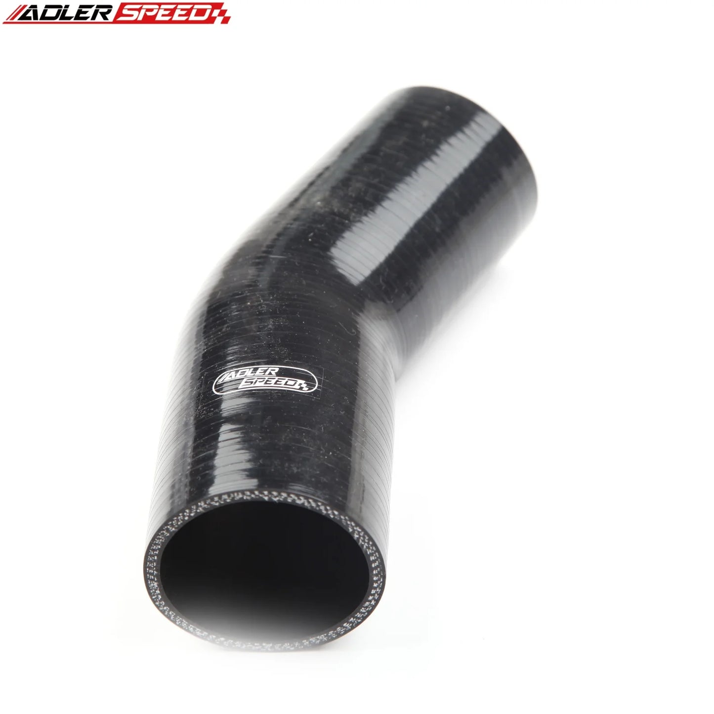 A+ Universal 30 Degree 38mm 51mm 57mm 60mm 63mm 70mm 76mm 83mm 89mm 102mm Elbow Silicone Hose Pipe Turbo Intake Couple