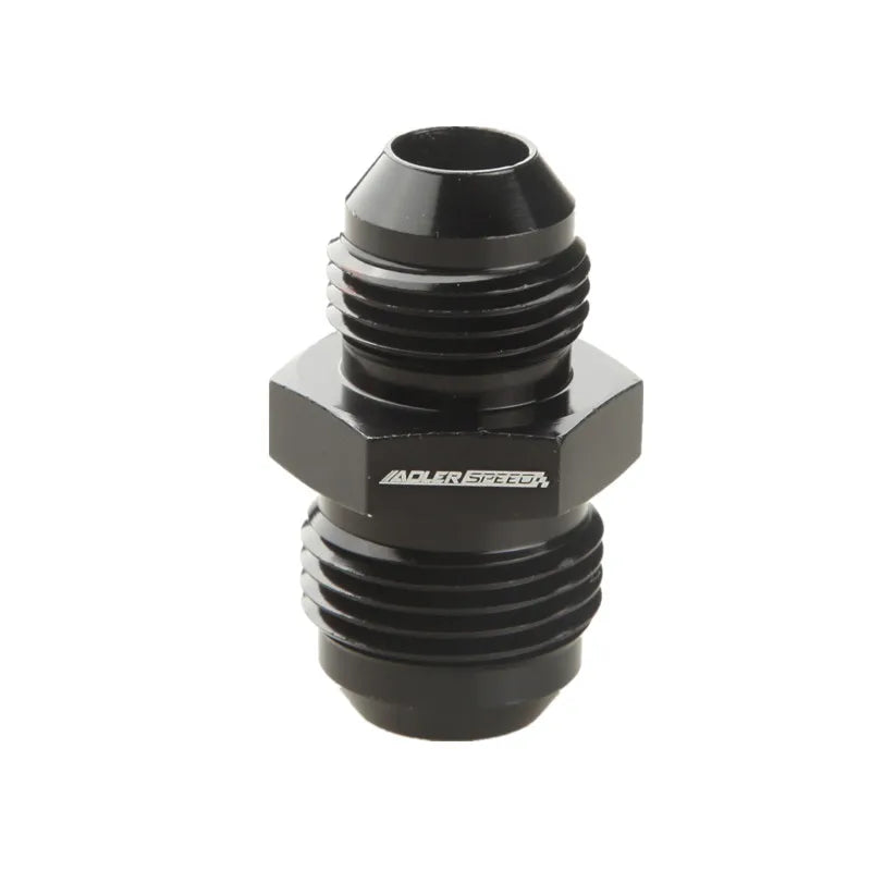 AN3 AN4 AN6 AN8 AN10 AN12 Aluminium Male Flare Union Coupler