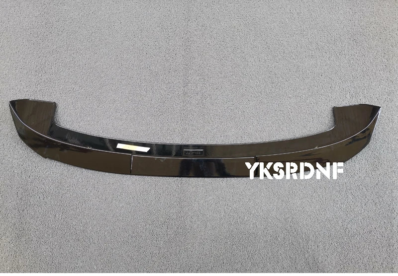 Bmw Spoiler F20 F21 1 Series 1ER Hatchback 120i 118i 116i Roof Spoiler 2012 to 2019 year Rear Roof Wing By Carbon Fiber Glossy