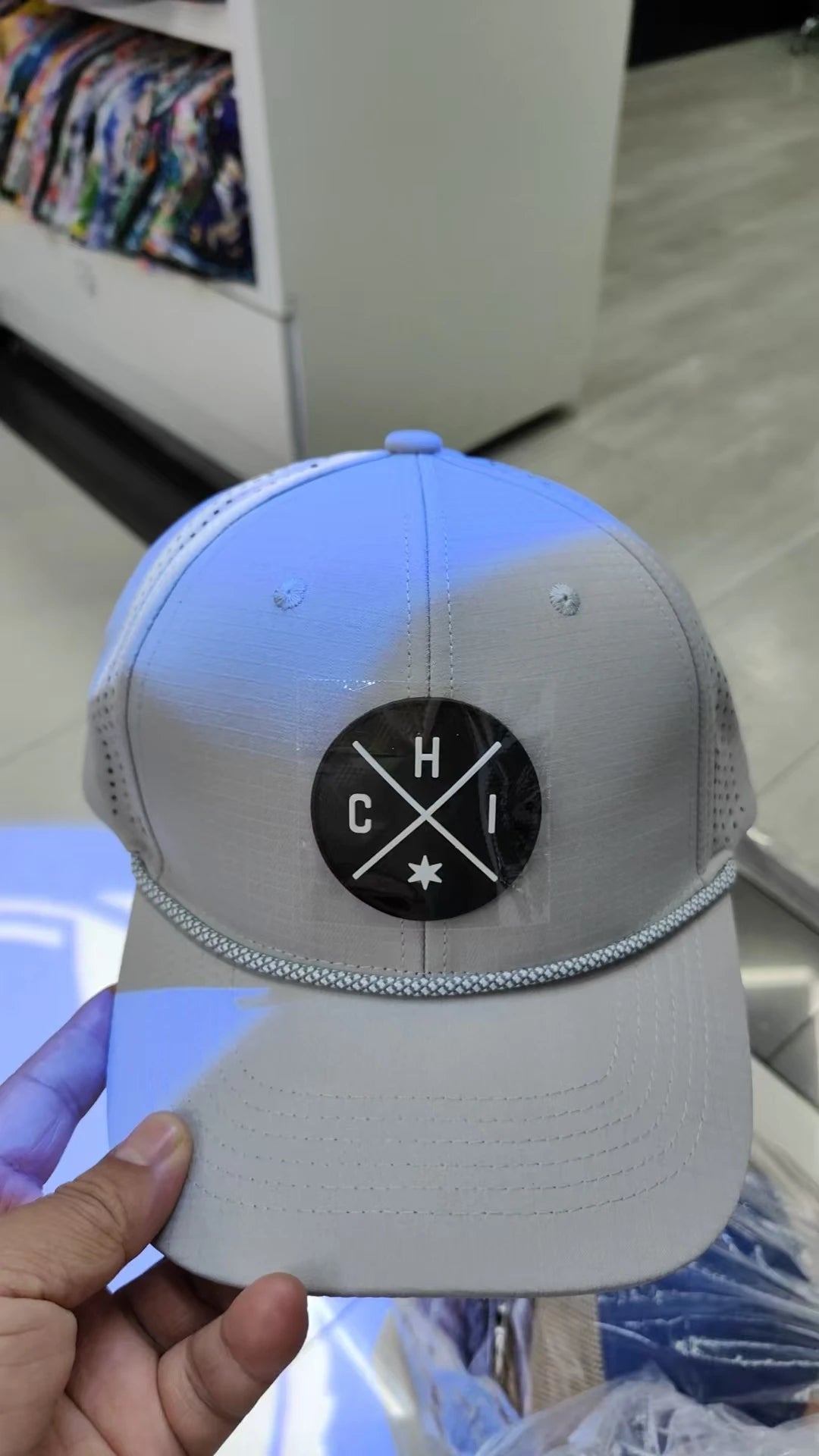 Summer Mesh Baseball Cap Women Men Letter Patch Snapback Hat Casual Breathable Unisex Street Hip Hop Trucker Caps