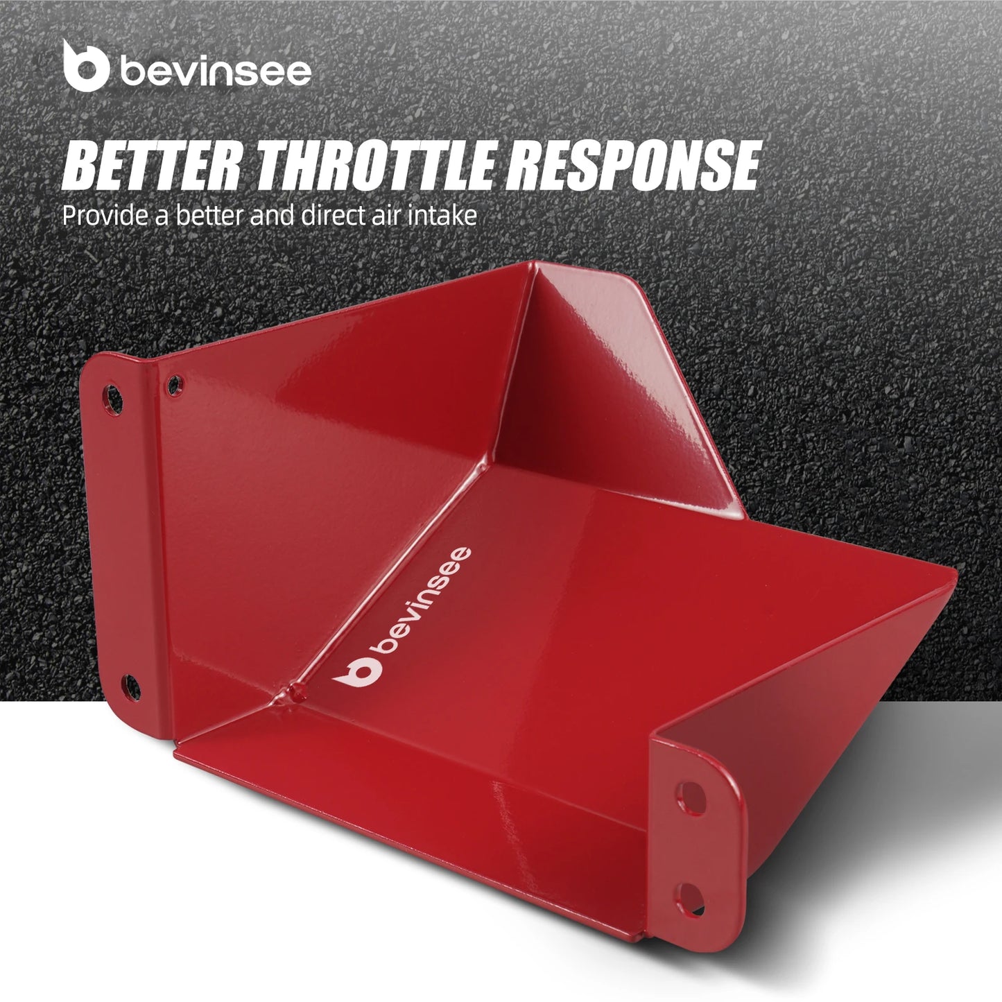 Aluminium Air Intake Scoops for BMW F30 F20 F21 F22 F23 F31 F34 F32 F33 F36,M2 F87,M3 F80,M4 F82/F83