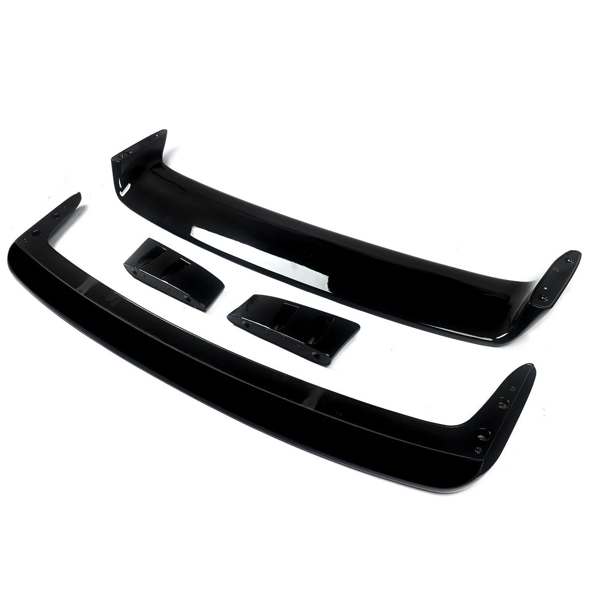 Spoiler M3 GT Style Rear Trunk Spoiler Wing Glossy black for BMW 3-Series E36 1991-1998