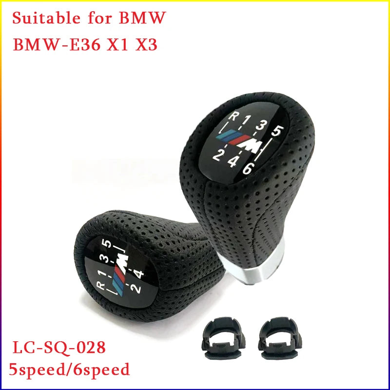 BMW Shift Button Suitable For BMW E36 X1 X3 Manual Transmission 5-speed/6-speed BMW Models