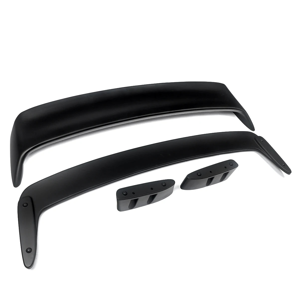 Spoiler M3 GT Style Rear Trunk Spoiler Wing Glossy black for BMW 3-Series E36 1991-1998