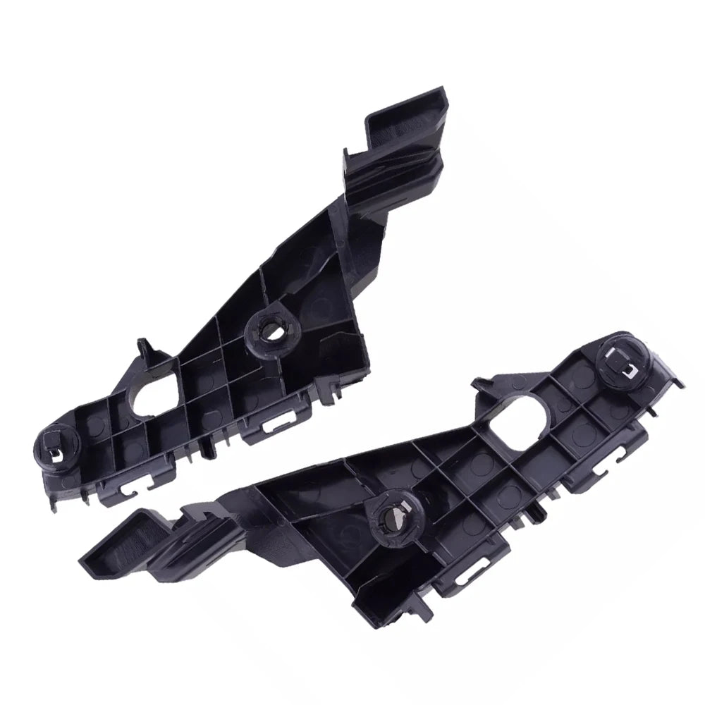 Front Left & Right Bumper Support Bracket Retainer For Lexus IS250 IS350 2014 2015 52535-53030 52536-53030
