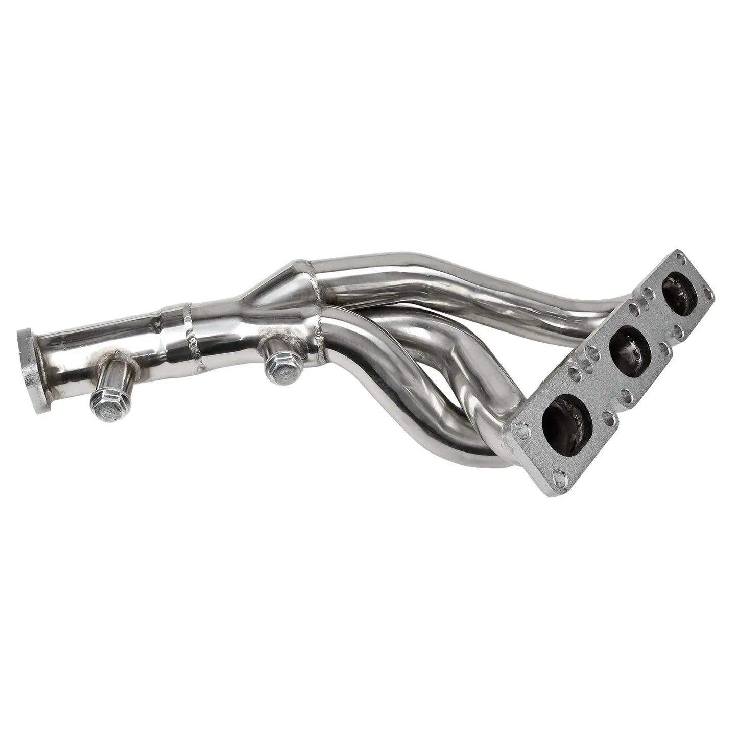 Performance Exhaust Headers for BMW M54 (2000-2006: M54B22/M54B25/M54B30) – Fits E36/E46/E93/E60 320i/325i/525i/530i 2.5L/3.0Li