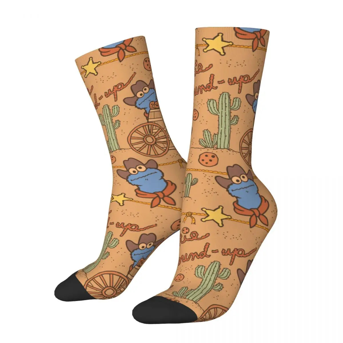 Cartoon Anime Socks Men Women Fashion Socks Harajuku Spring Summer Autumn Winter Socks Gift