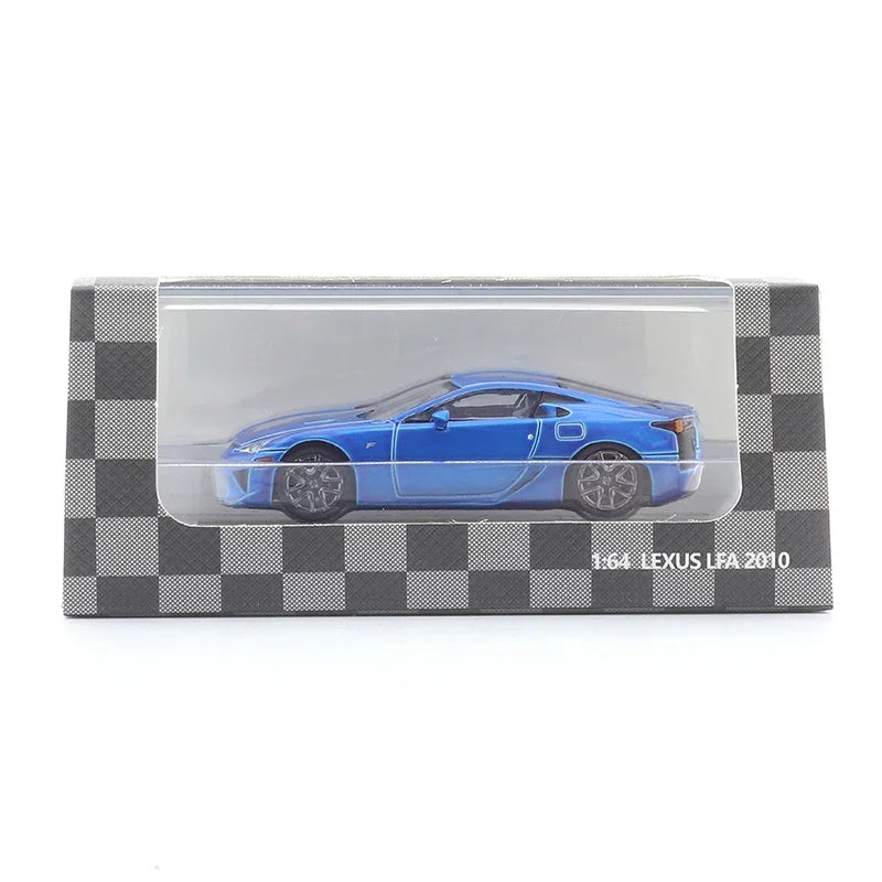 DCT 1/64 Lexus LFA Sports Diecast Model