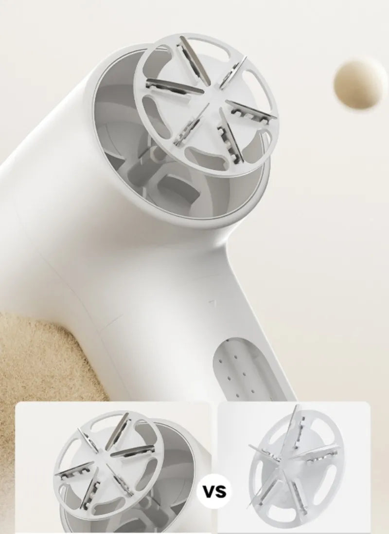 Lint Remover Hairball Trimmer Rechargeable Cloth Fabric Shaver Fluff Pellet Remover Machine for Clothes Sweater