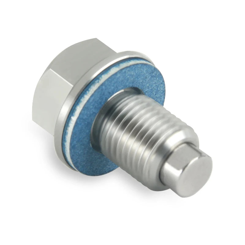 Stainless steel engine magnetic oil drain plug screw nut bolt Oil pan screw M12*1.25/M14*1.5