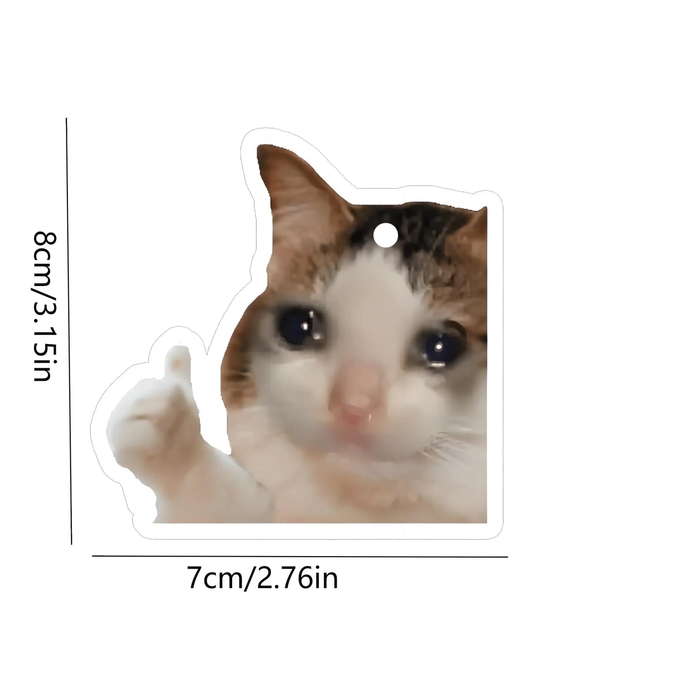 1pc fun car air freshener aromatherapy car fragrance perfume