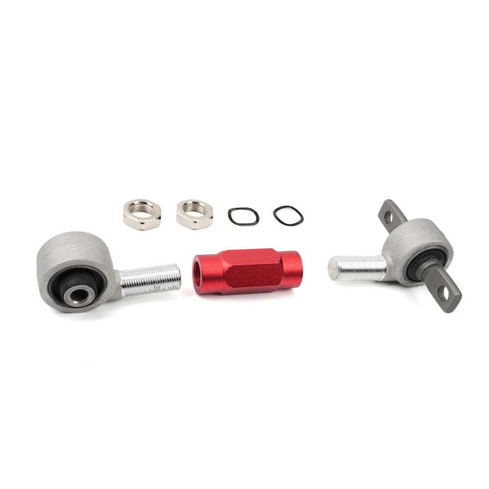 Honda Rear Camber Adjustable Link For Honda Civic EK EG CRX 1988-2000 LTB002 RASTP-Aluminium Rear Adjustable Suspension Camber Kit Dog Bone