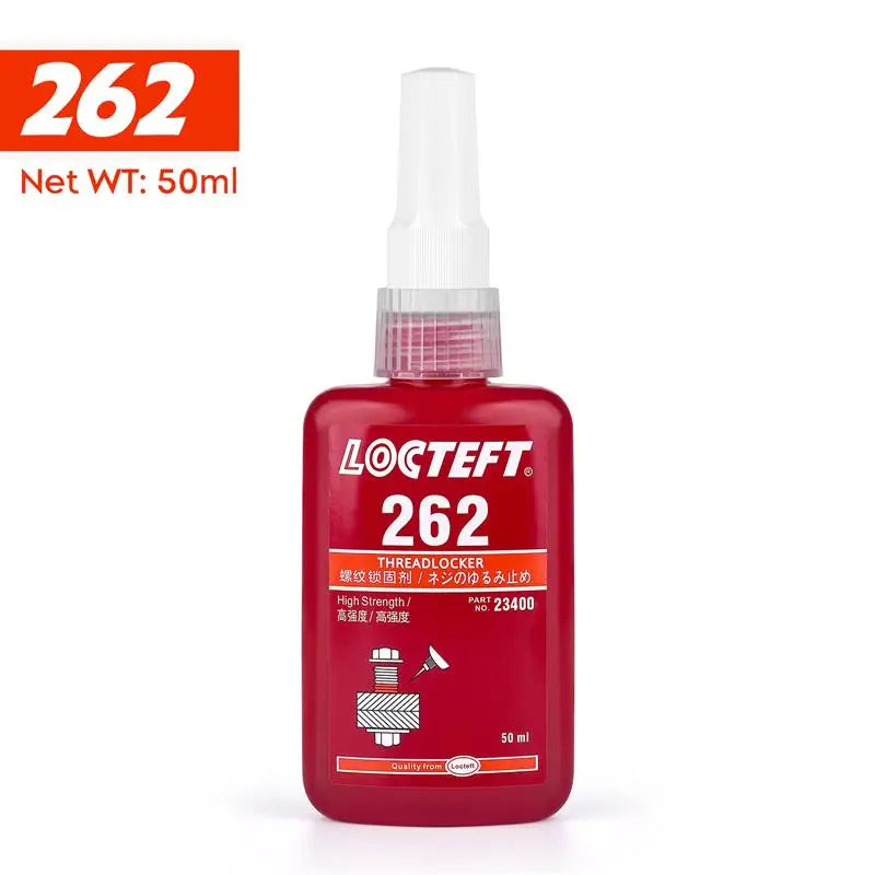 50ml Threadlocker Screw Glue Quickly Cured Thread Locking