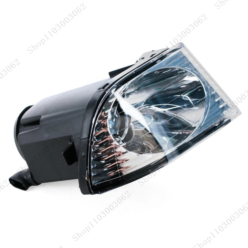 Altezza For LEXUS Front Bumper Fog Lights Fog Lamps  IS200 IS300 1998-2005 Car Front Bumper Lighting Anti-Fog Lamp Day Running Light No Bulb