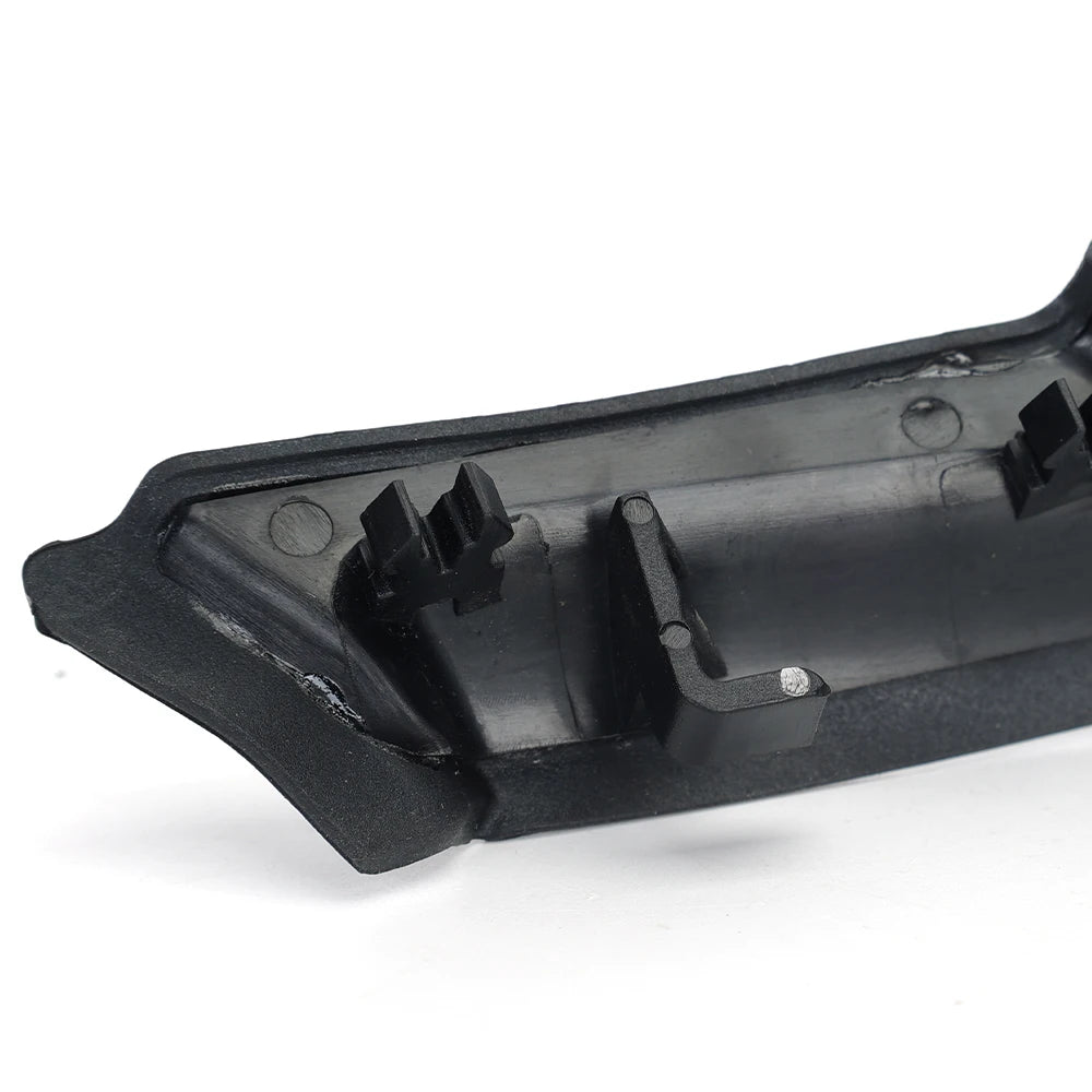 Windshield Pillar Moulding for Lexus IS 2006-2013 with Clips Kit Pillar Moulding Outer Protective Strip 75551-53020 75552-53020