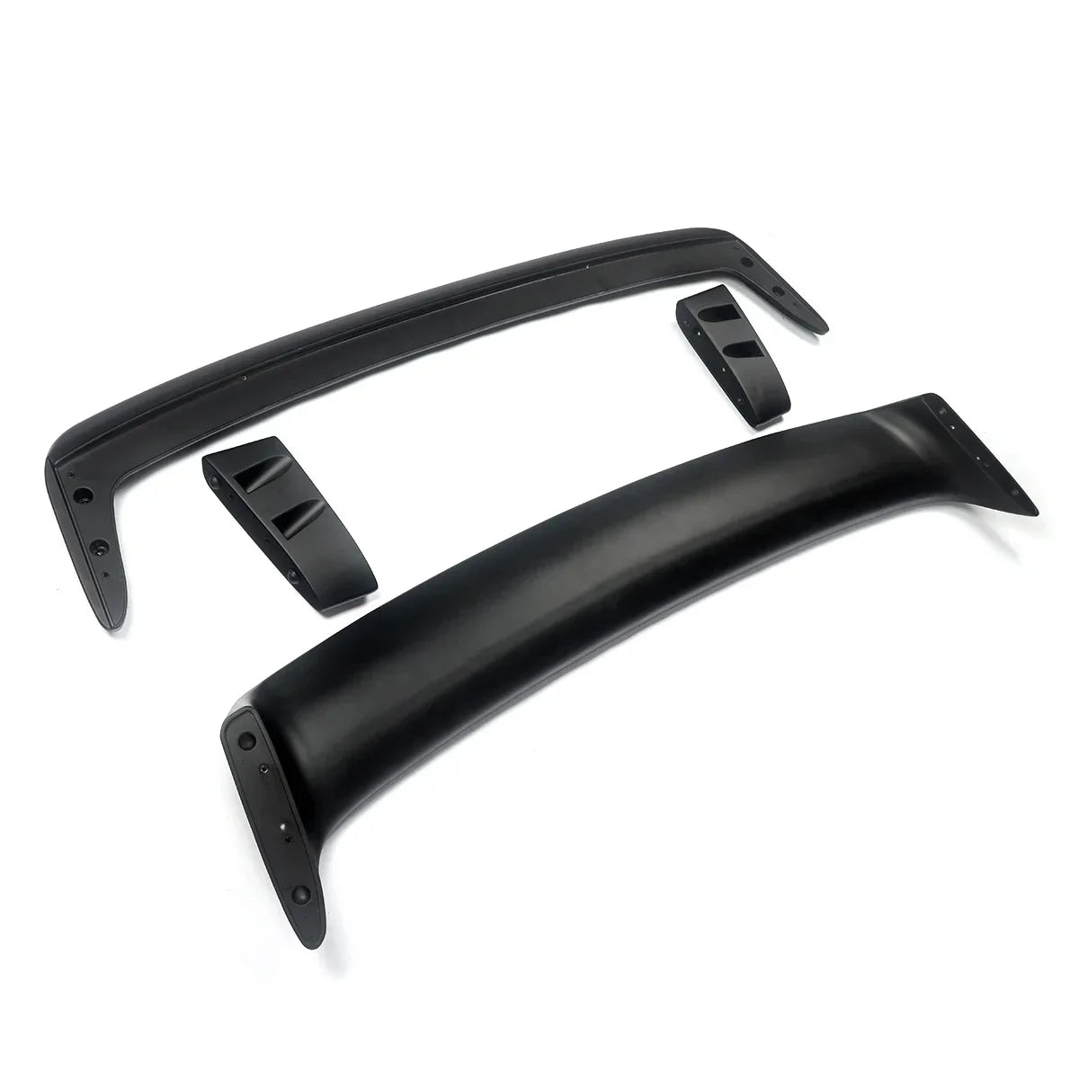Spoiler M3 GT Style Rear Trunk Spoiler Wing Glossy black for BMW 3-Series E36 1991-1998