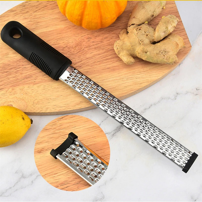 Multifunction Cheese Grater Hand-held Stainless Steel Slicer Lemon Grater Chocolate Chopper Vegetable Grater Kitchen Gadgets