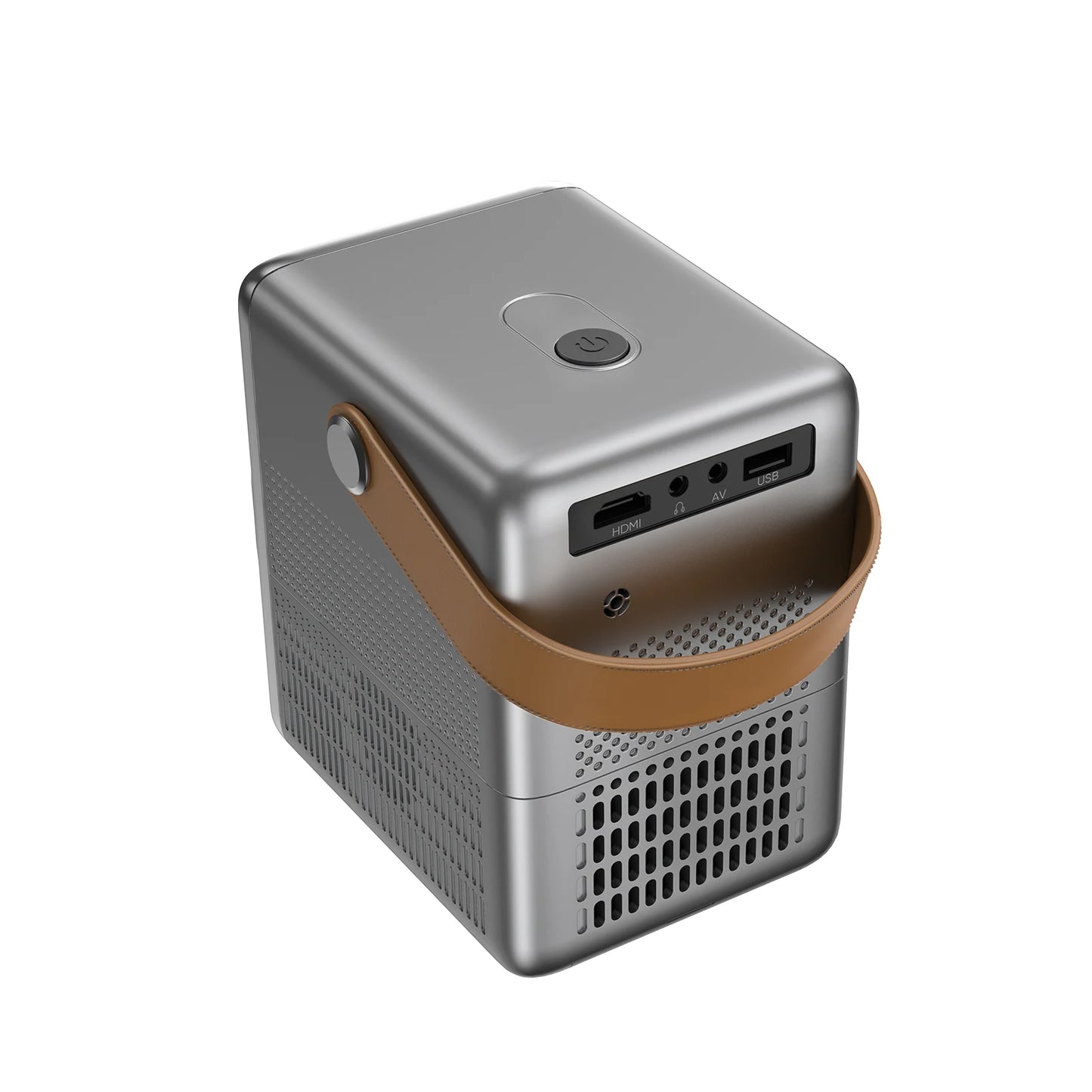 Wimius Portable 1080P Projector 18000L 5G WiFi Bluetooth Theatre Projector