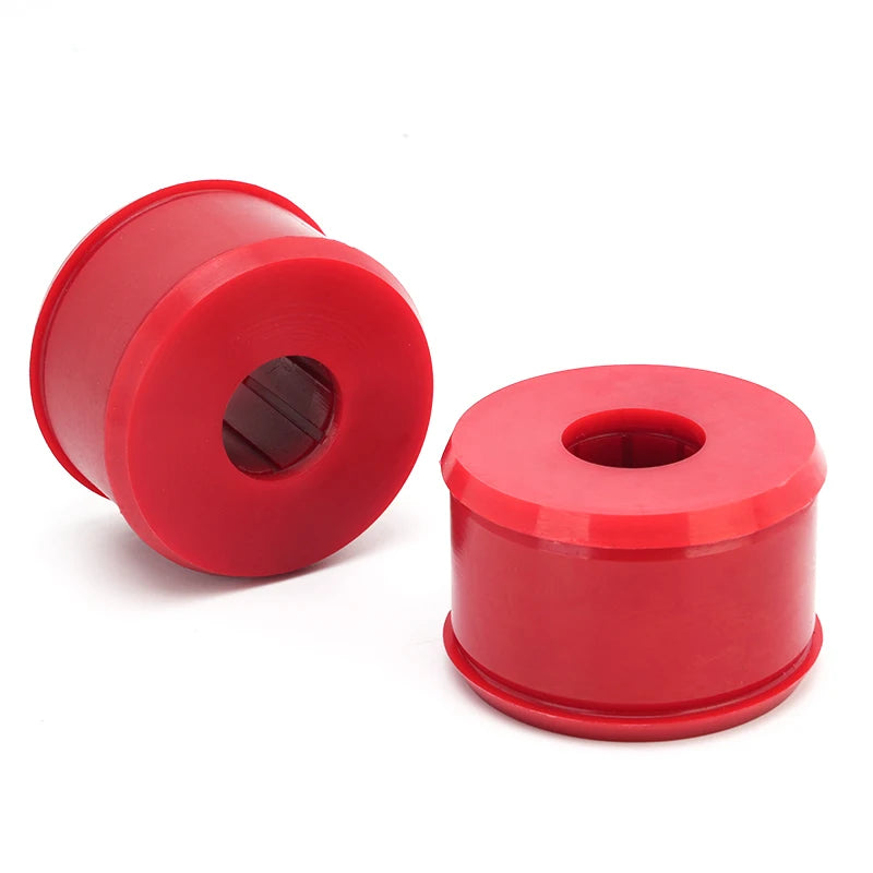 Rear Bushing Trailing Arm Bushings For Honda Civic 1988-2000 For Integra 1994-2001 Red Rubber