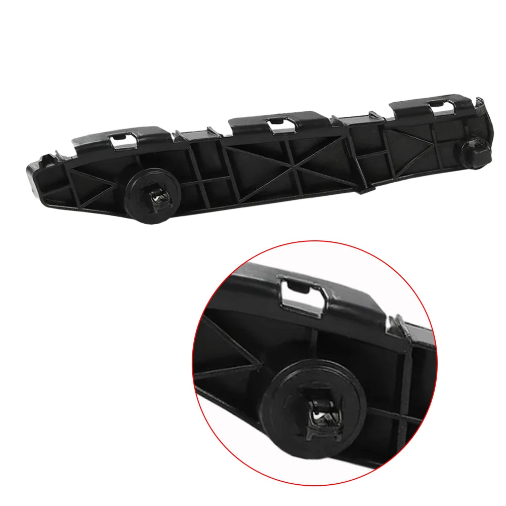 1 Pair Car Front Bumper Holder Bracket Support Left+Right Side For Lexus IS250 IS350 52536-53011 52535-53011