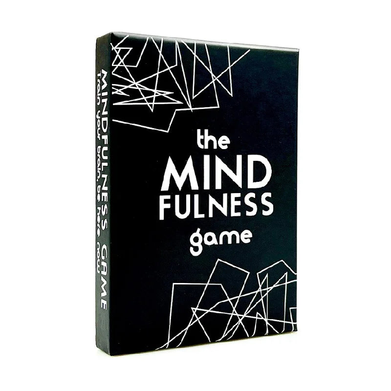The Mind Card Game Puzzle Board Game Team Experience Interactive Game - The ming soulmates - The Mind Extreme Social Skills Game