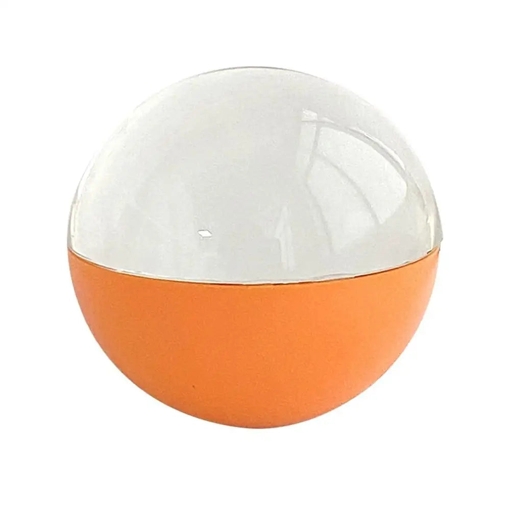 3D Crystal Ball Video Player Audio Video Display Electronic Ball