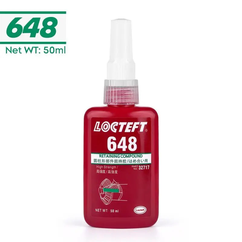 50ml Threadlocker Screw Glue Quickly Cured Thread Locking